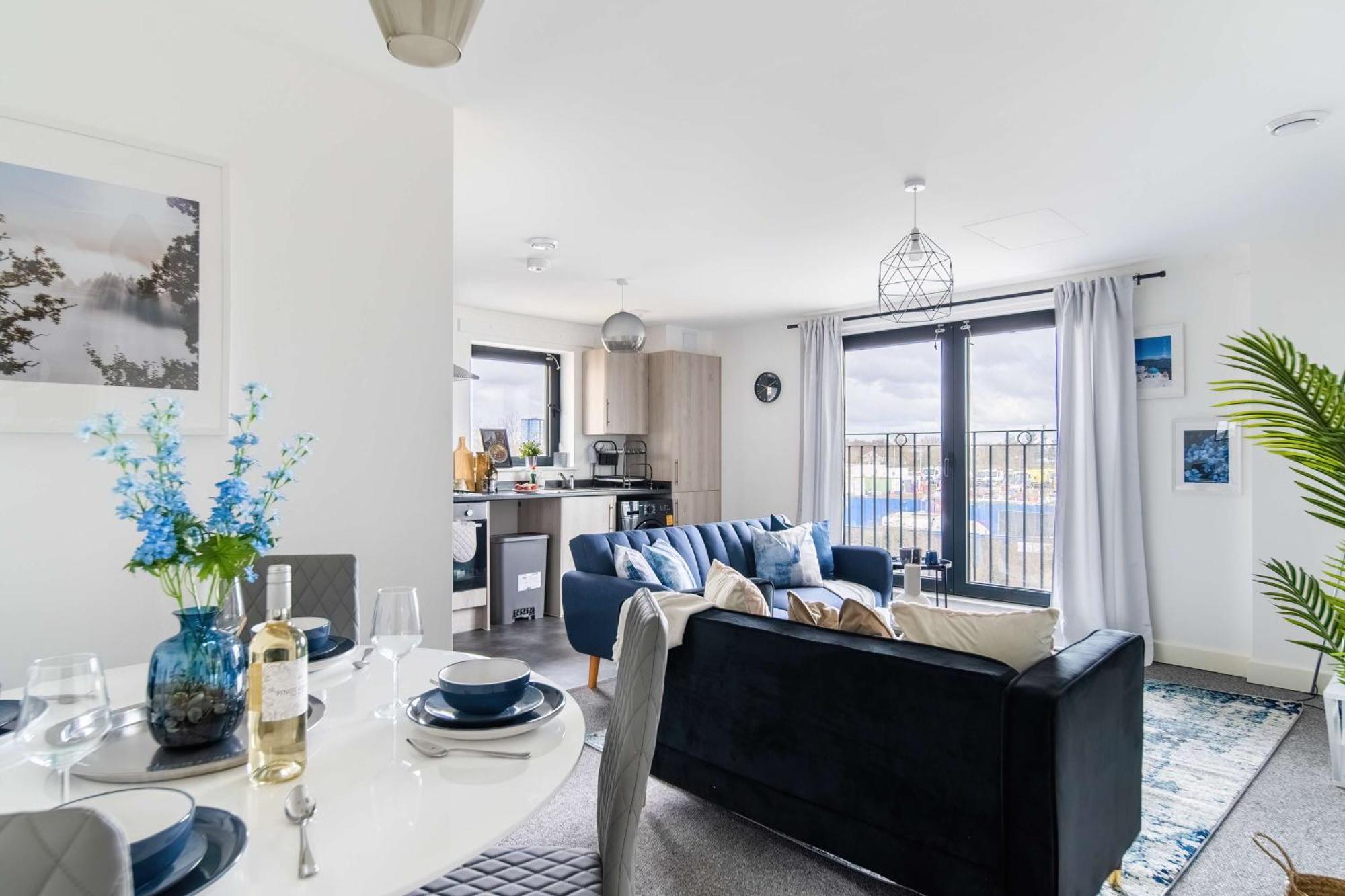Affordable 1 & 2 Bed In Slough, Great Heathrow Location