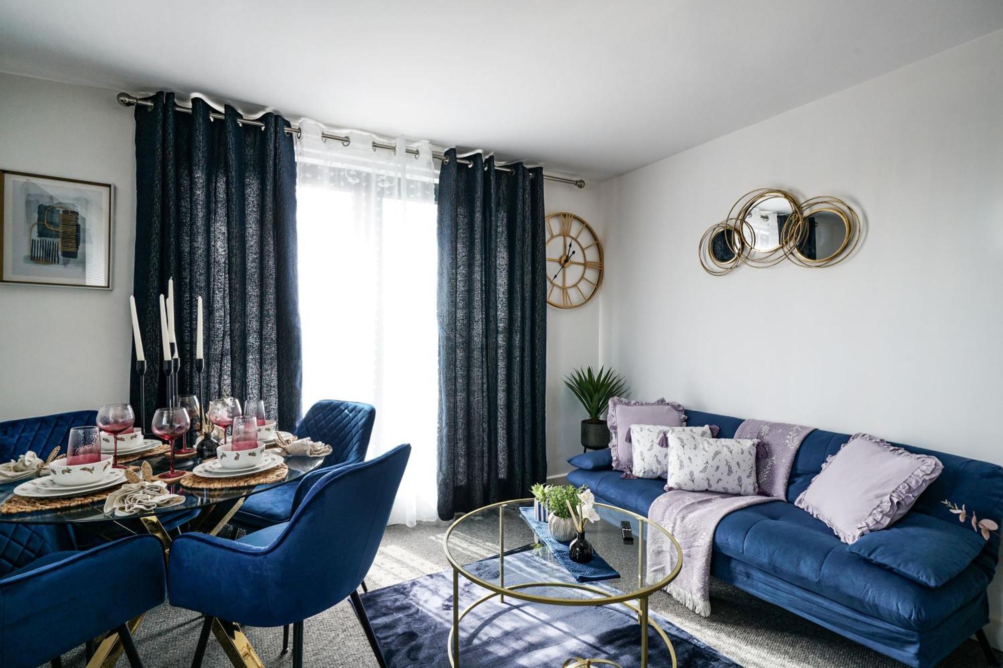 Affordable 1 & 2 Bed In Slough, Great Heathrow Location Colnbrook