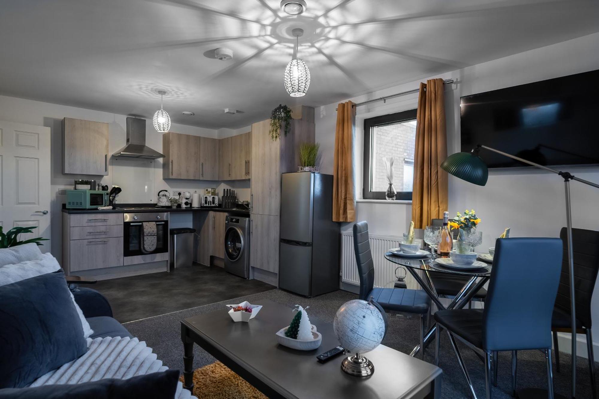 Affordable 1 & 2 Bed In Slough, Great Heathrow Location * Colnbrook