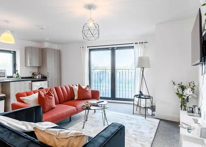 Affordable 1 & 2 Bed Apartments In Slough, Great Heathrow Location