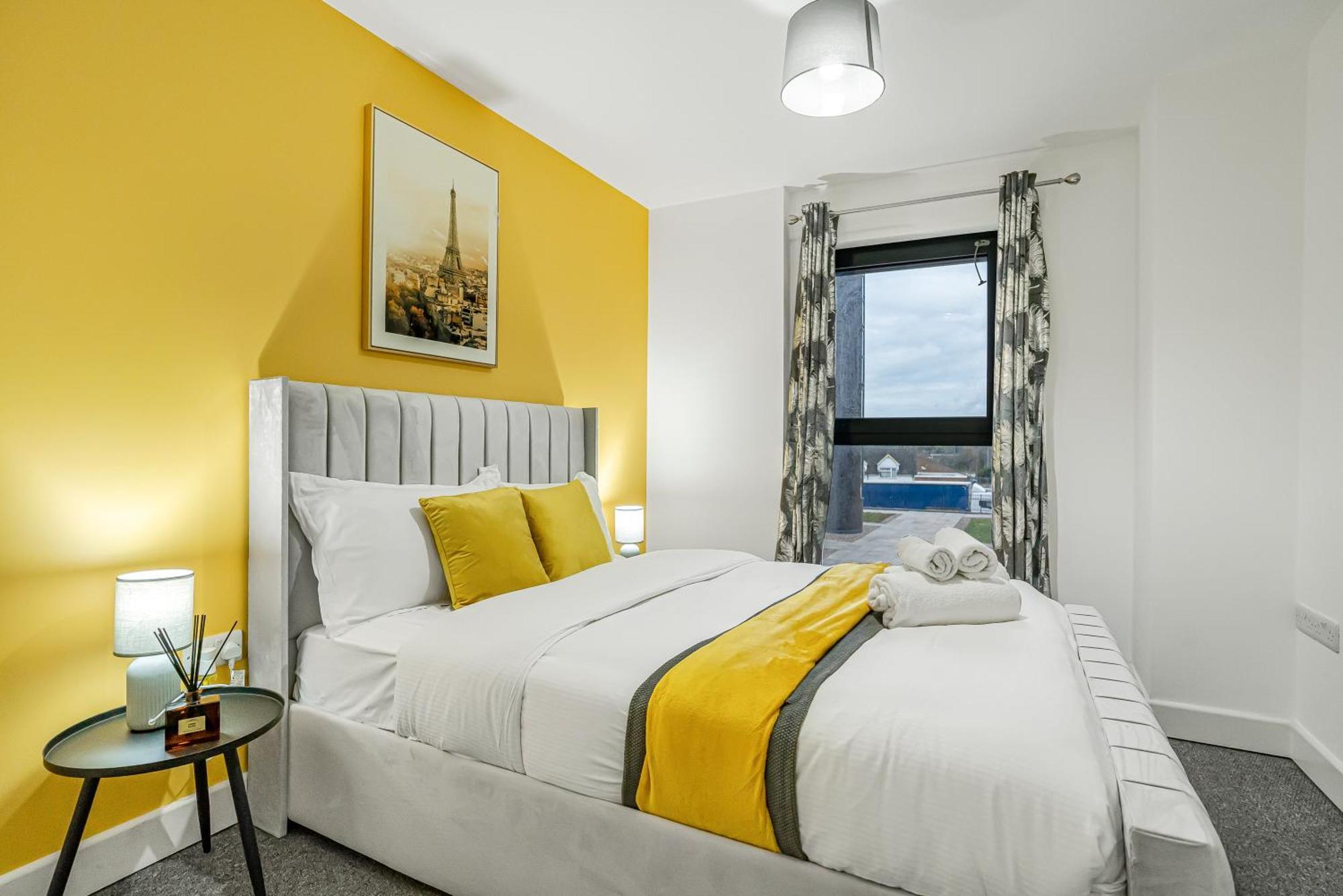 Affordable 1 & 2 Bed In Slough, Great Heathrow Location * Colnbrook