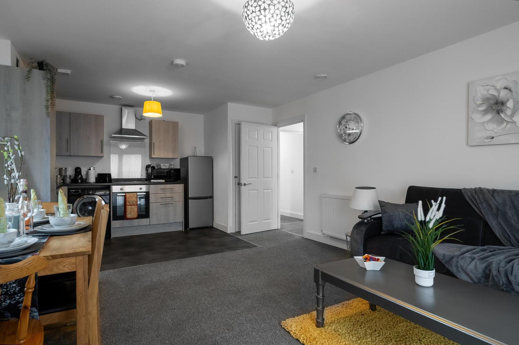 Affordable 1 & 2 Bed In Slough, Great Heathrow Location