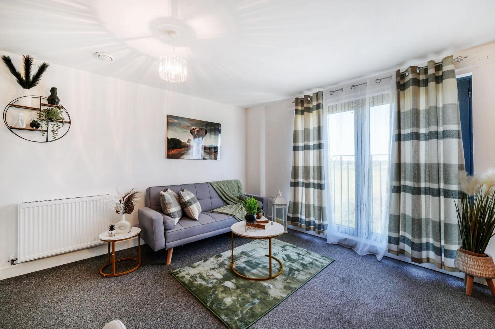 Affordable 1 & 2 Bed In Slough, Great Heathrow Location