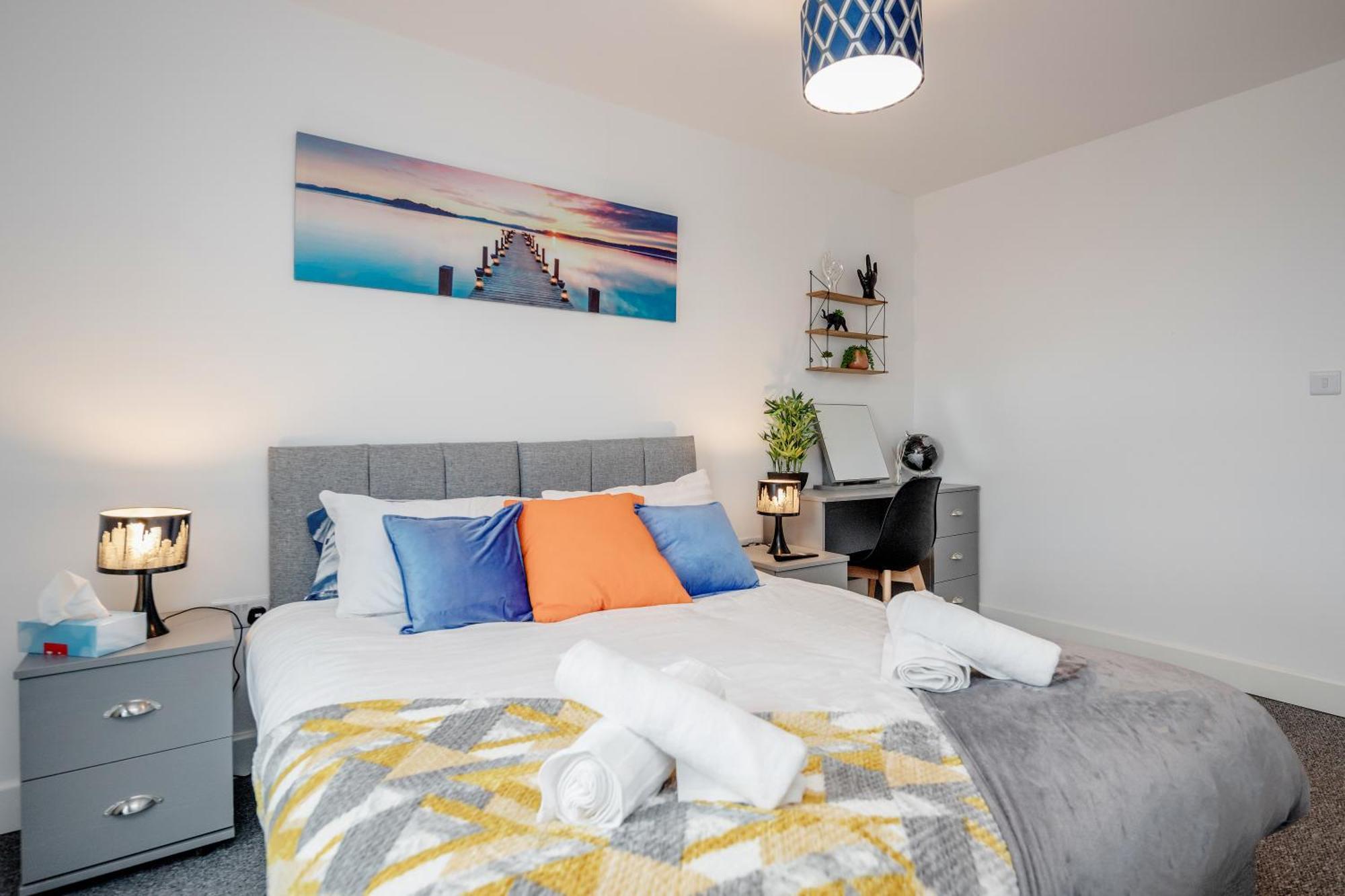 Apartment Affordable 1 & 2 Bed In Slough, Great Heathrow Location *