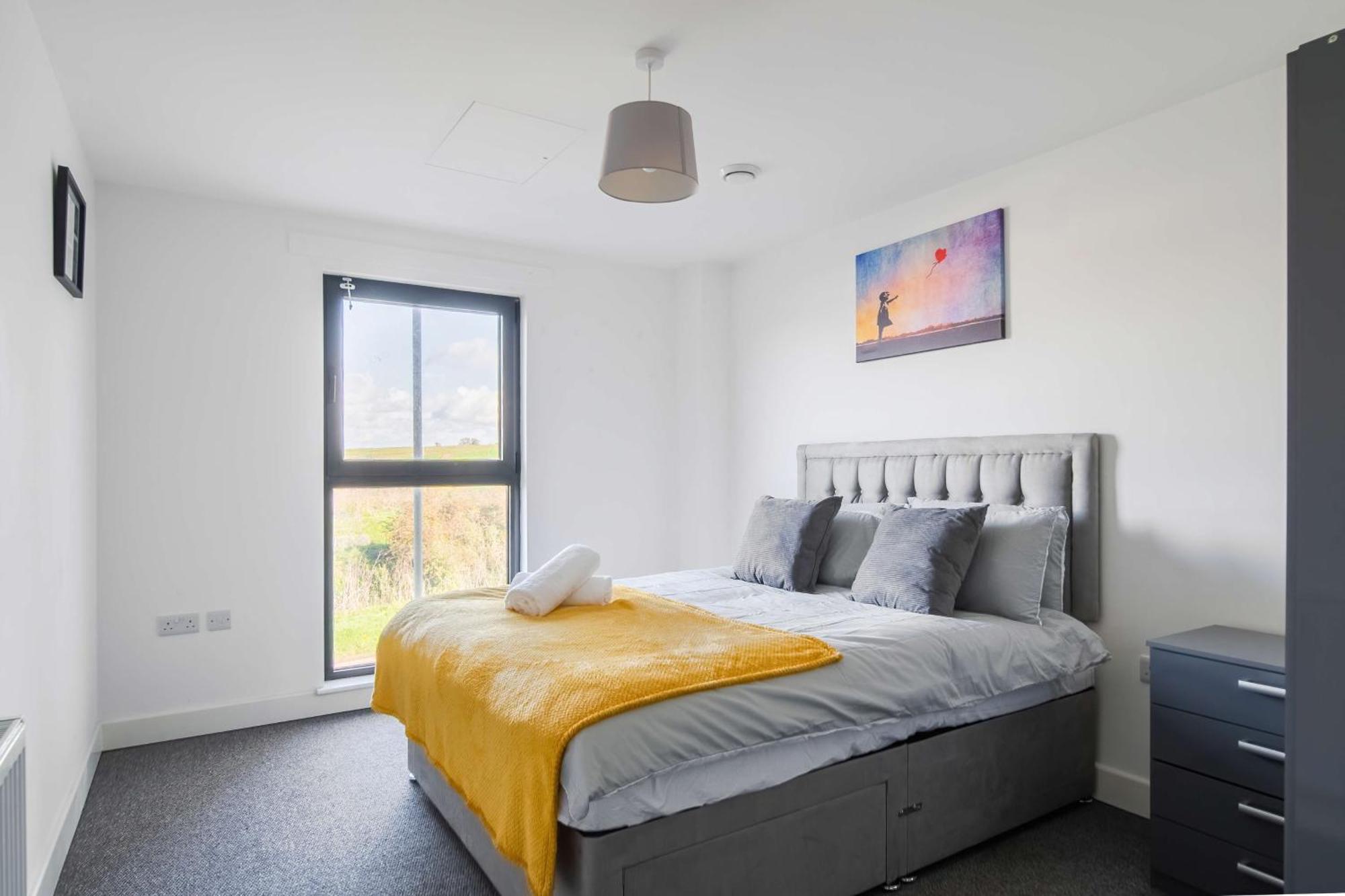 Affordable 1 & 2 Bed In Slough, Great Heathrow Location
