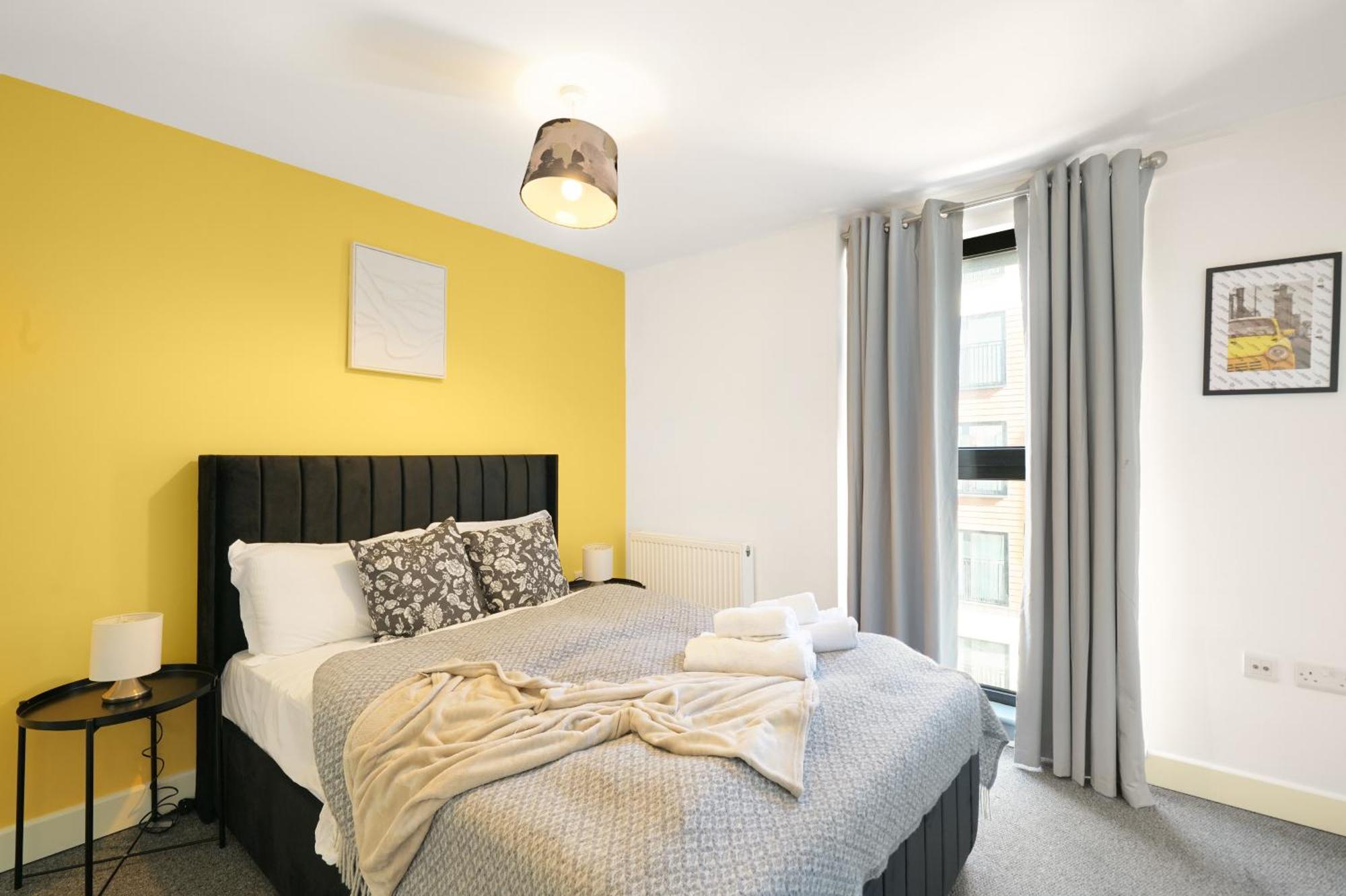 Affordable 1 & 2 Bed In Slough, Great Heathrow Location Colnbrook